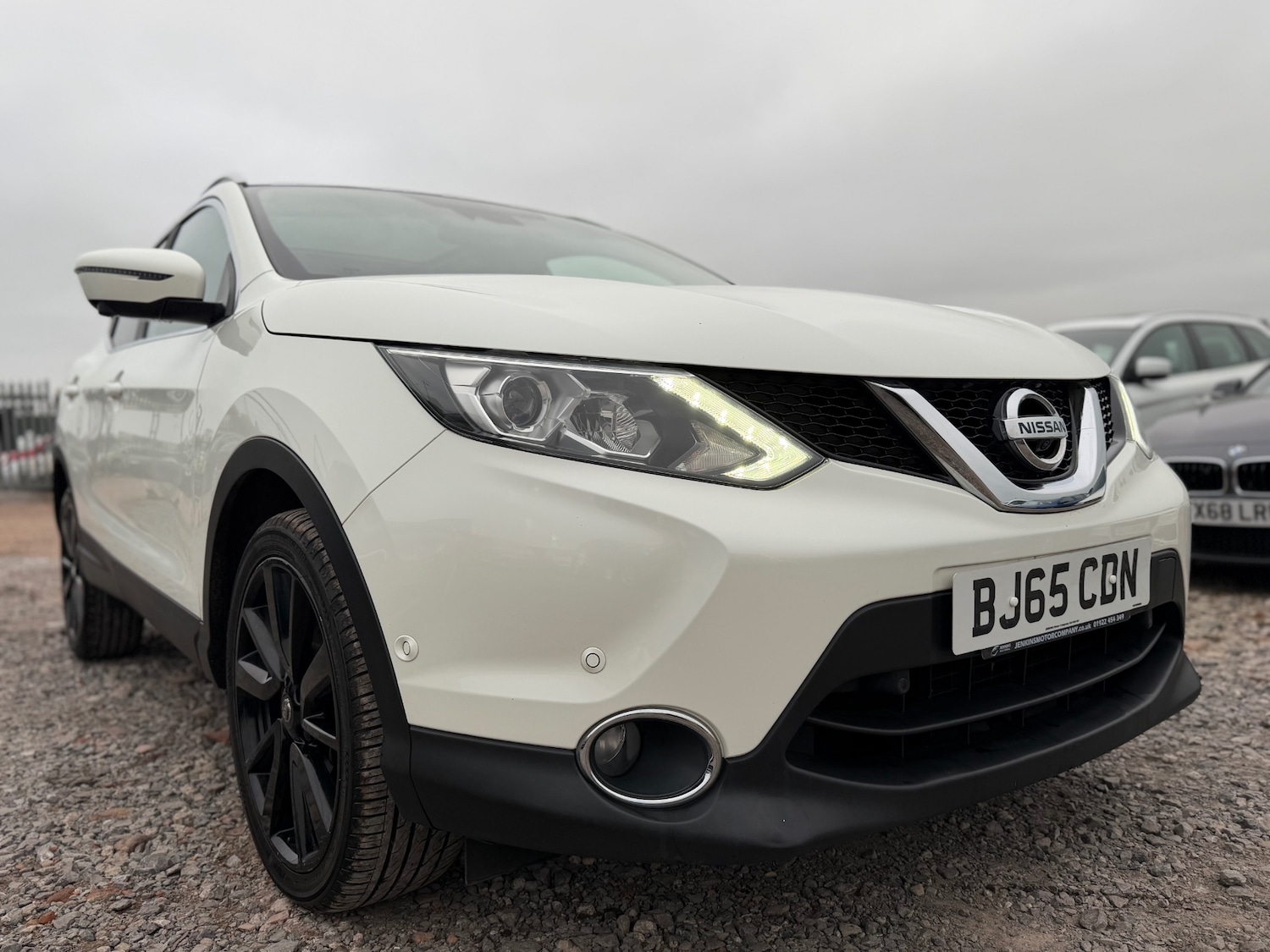 Used Nissan Qashqai 2015 for sale - 76274346: Photo 1
