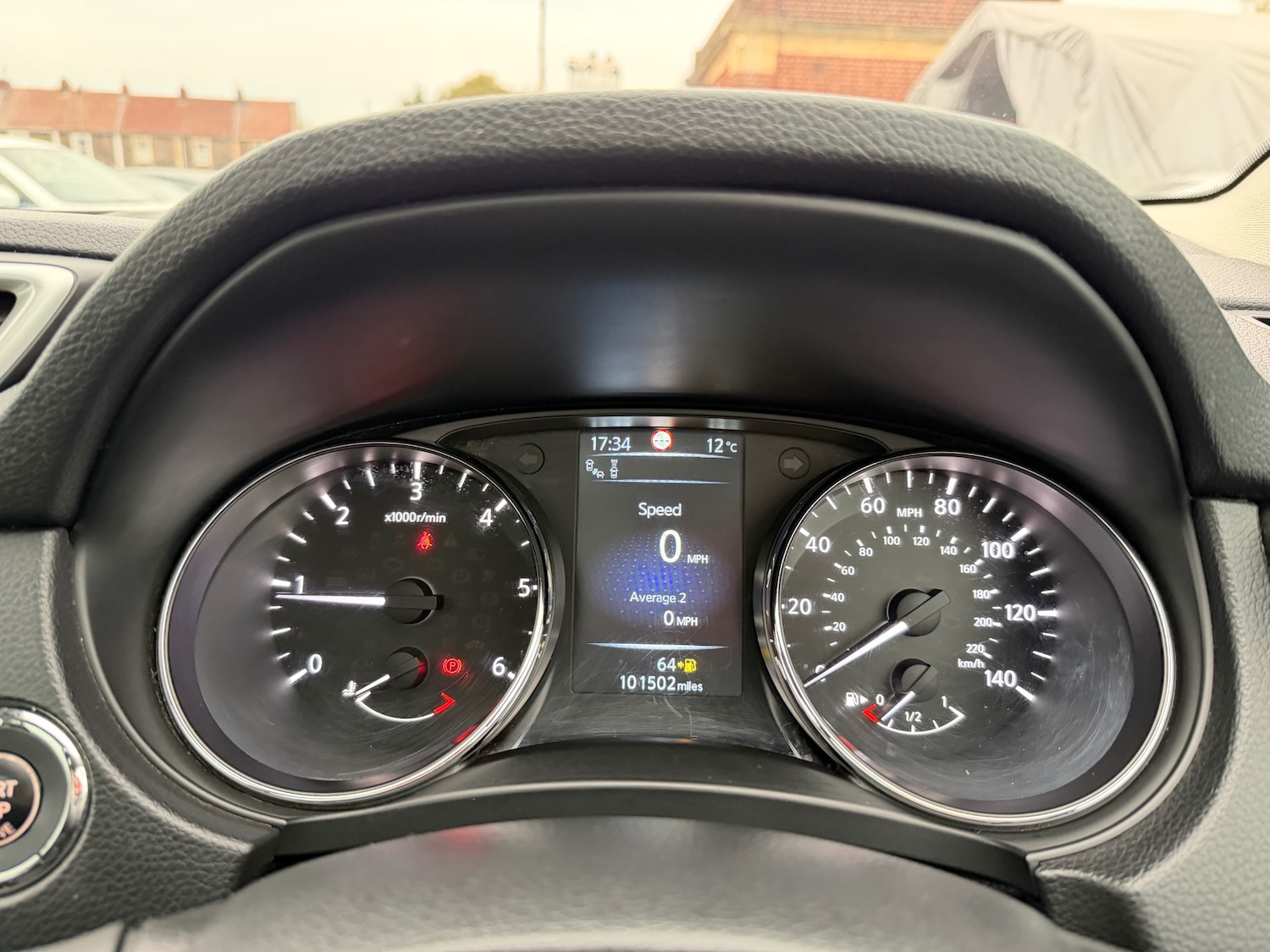 Used Nissan Qashqai 2015 for sale - 76274346: Photo 11