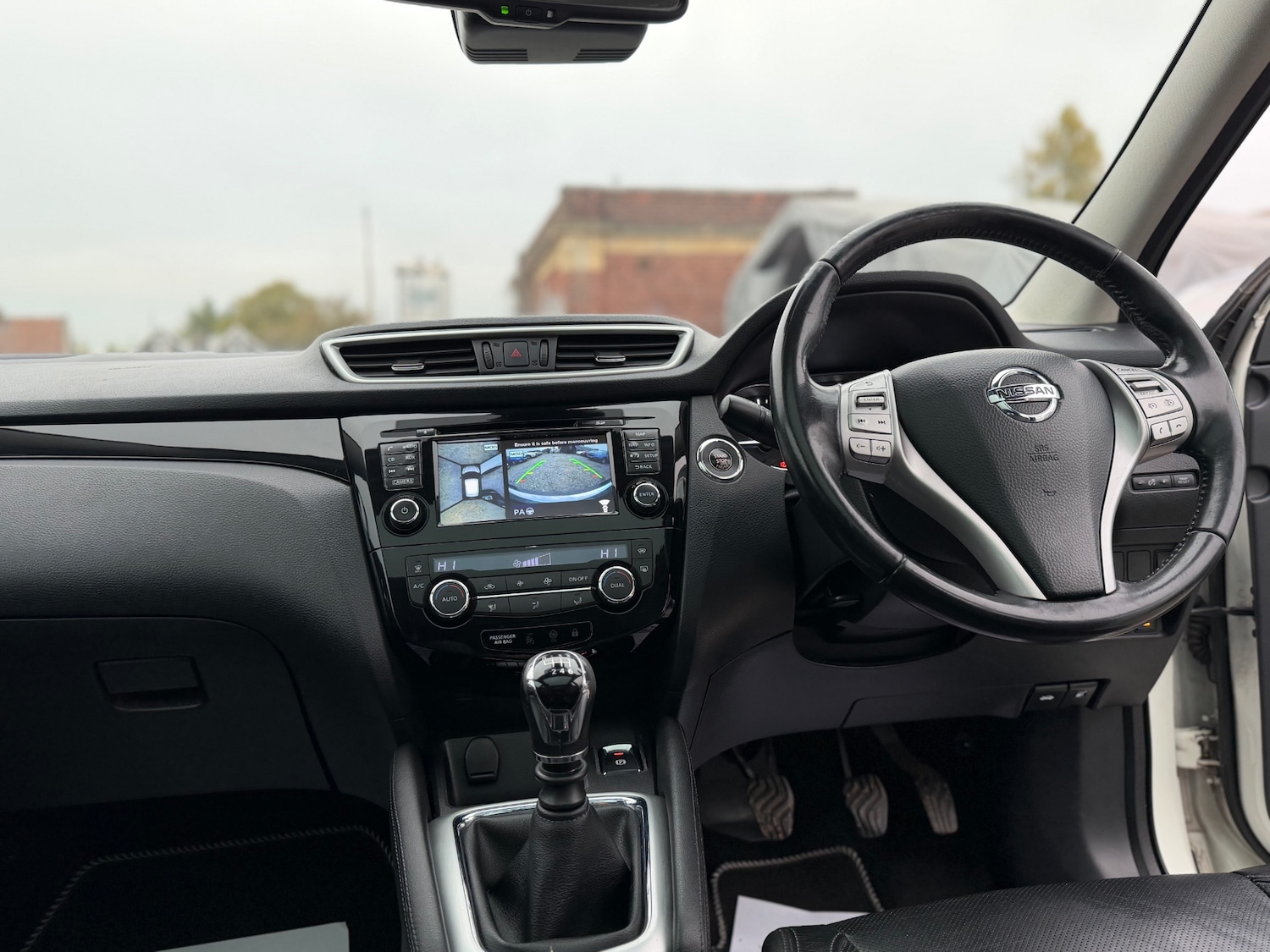 Used Nissan Qashqai 2015 for sale - 76274346: Photo 19