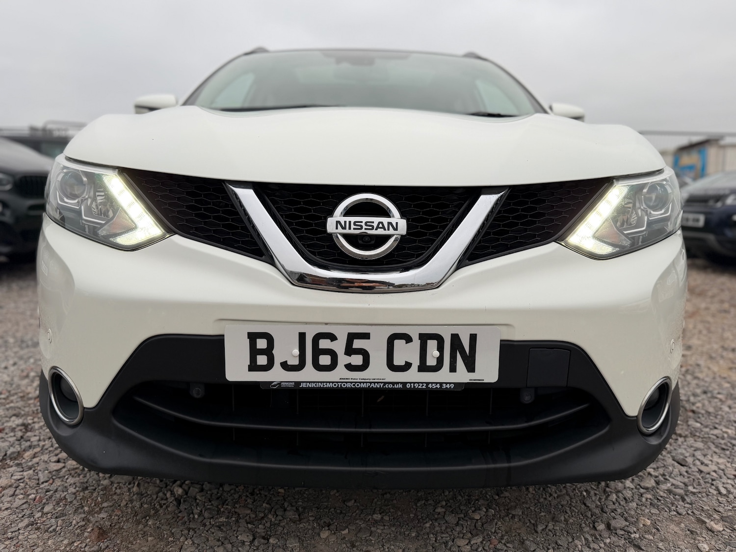 Used Nissan Qashqai 2015 for sale - 76274346: Photo 2