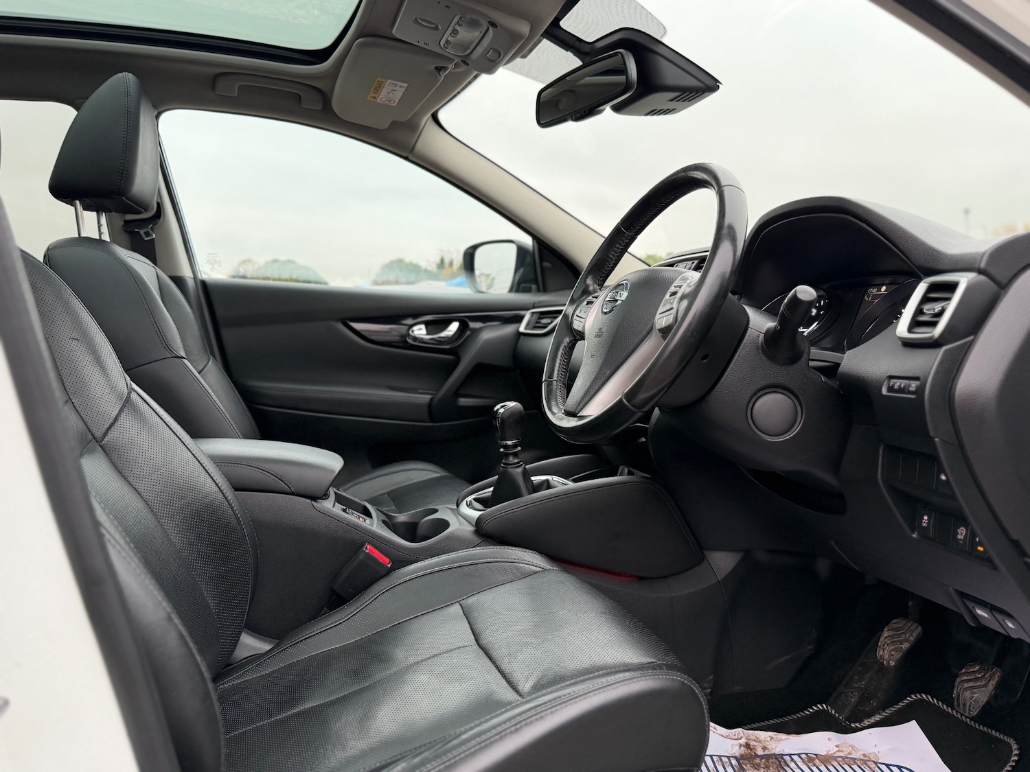 Used Nissan Qashqai 2015 for sale - 76274346: Photo 26