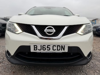 Used Nissan Qashqai 2015 for sale - 76274346: Photo