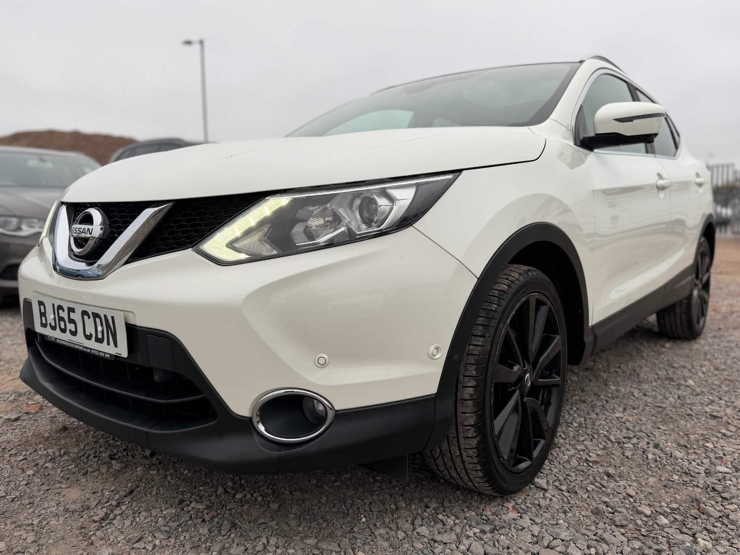 Used Nissan Qashqai 2015 for sale - 76274346: Photo 3