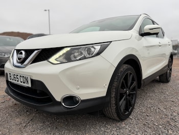 Used Nissan Qashqai 2015 for sale - 76274346: Photo