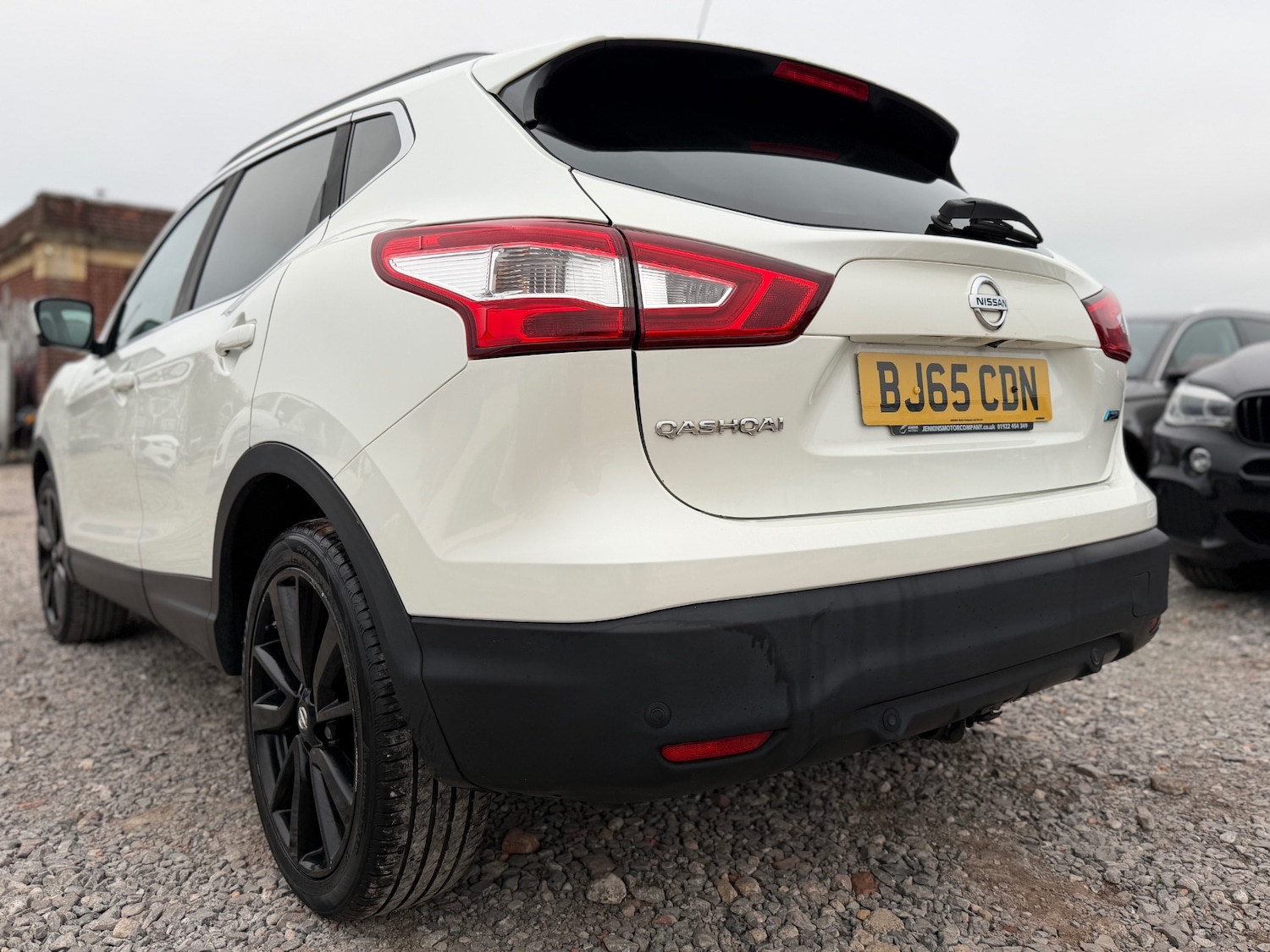 Used Nissan Qashqai 2015 for sale - 76274346: Photo 5