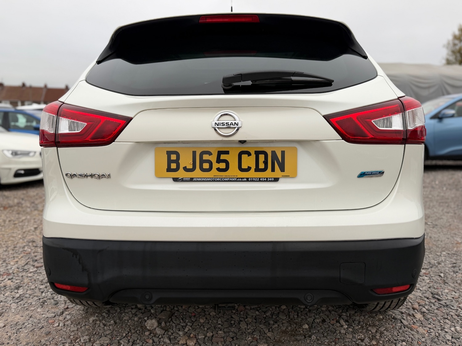 Used Nissan Qashqai 2015 for sale - 76274346: Photo 6