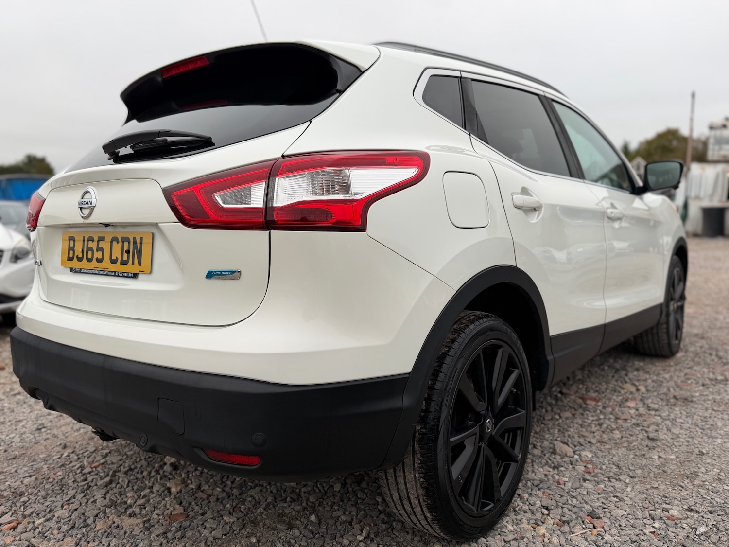 Used Nissan Qashqai 2015 for sale - 76274346: Photo 7