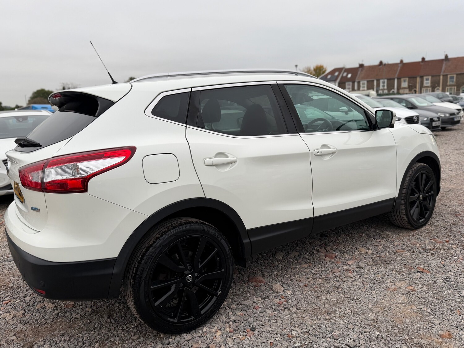 Used Nissan Qashqai 2015 for sale - 76274346: Photo 8