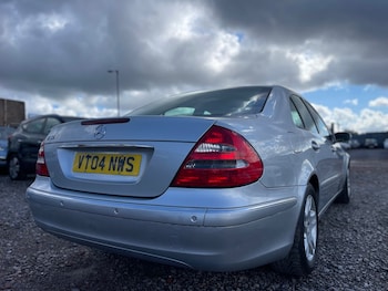 Used Mercedes-Benz E-Class 2004 for sale - 75796933: Photo