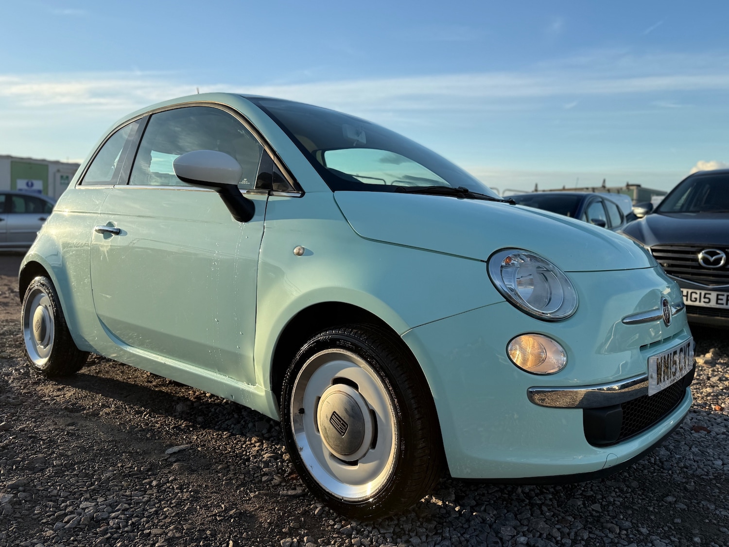 Used Fiat 500 2015 for sale - 76697027: Photo 10