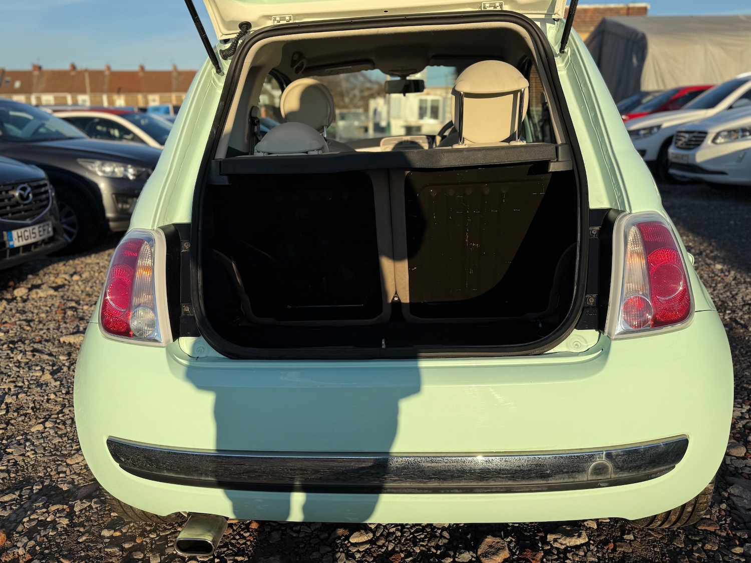 Used Fiat 500 2015 for sale - 76697027: Photo 12