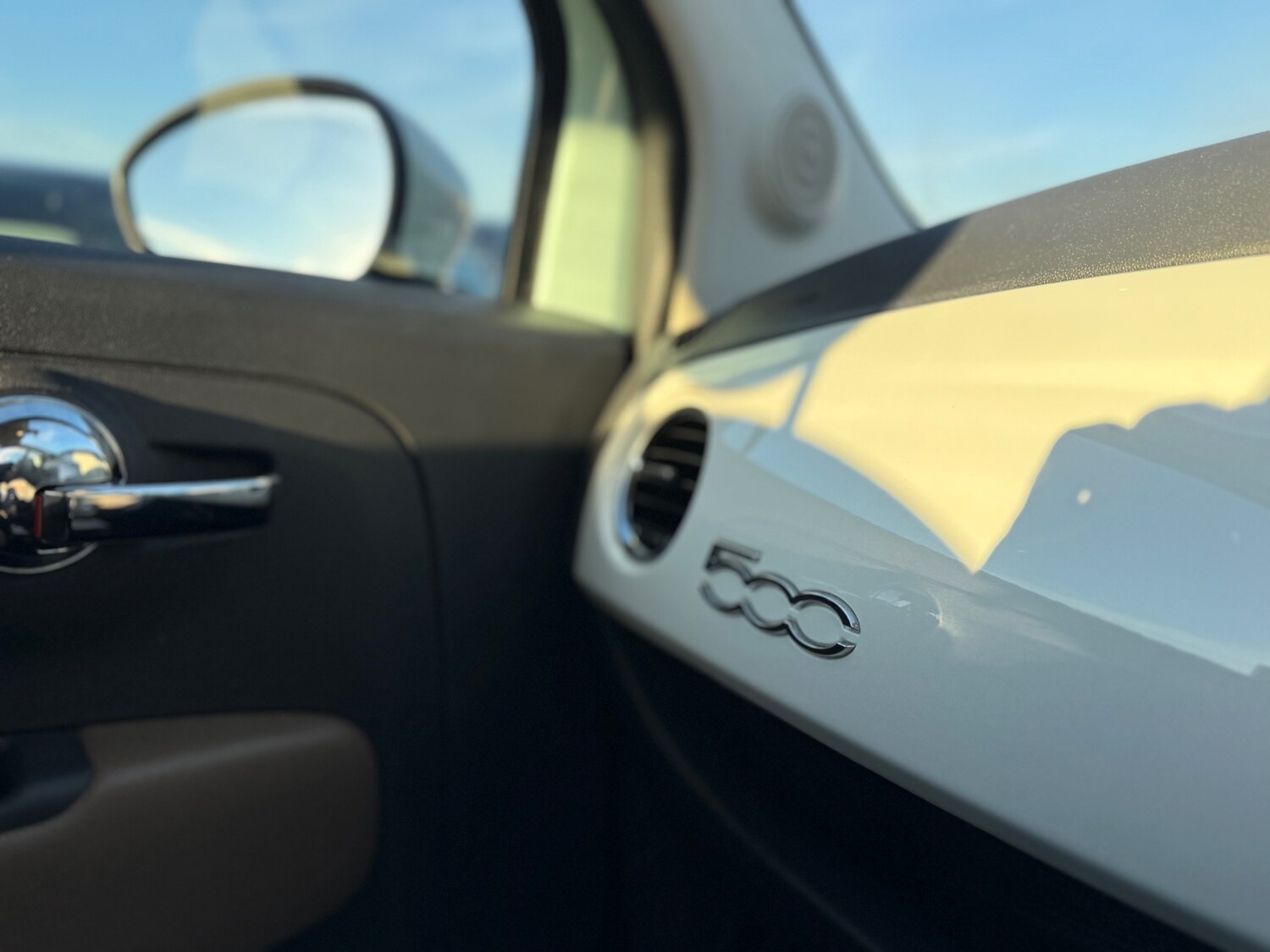 Used Fiat 500 2015 for sale - 76697027: Photo 16