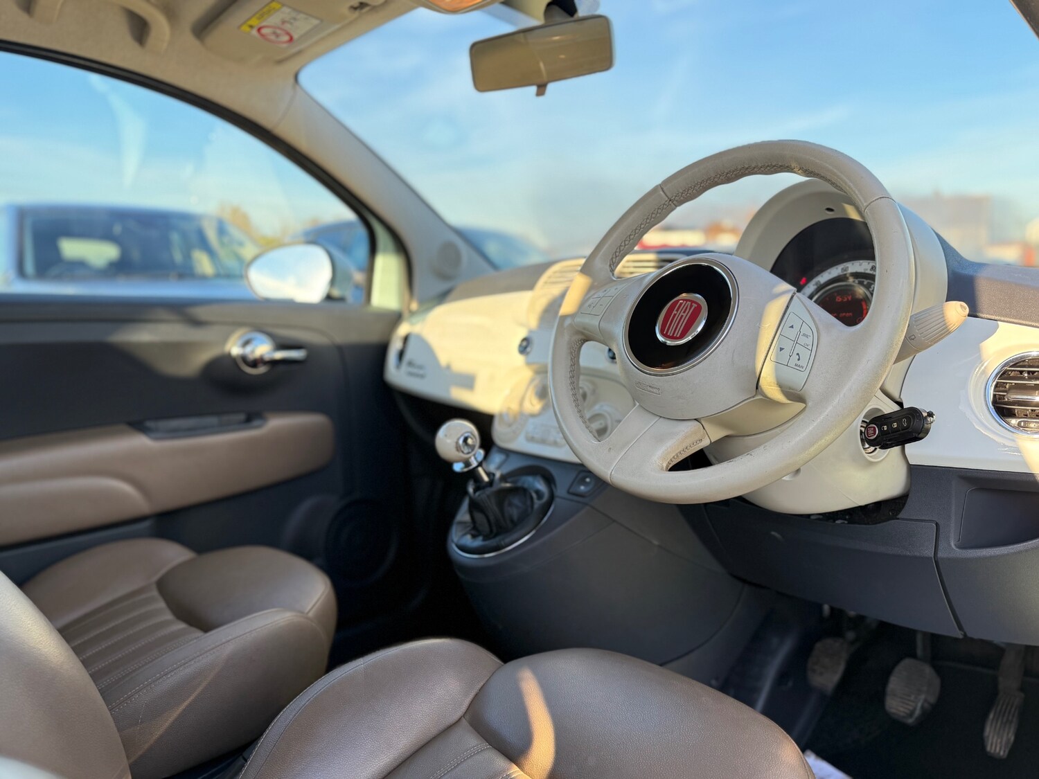 Used Fiat 500 2015 for sale - 76697027: Photo 19