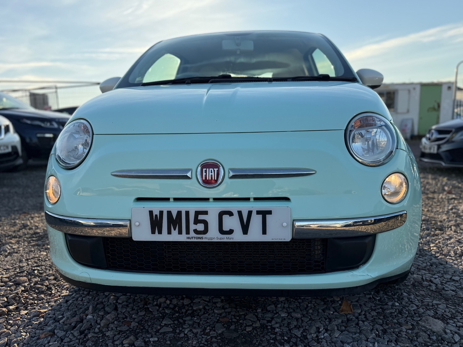 Used Fiat 500 2015 for sale - 76697027: Photo 2