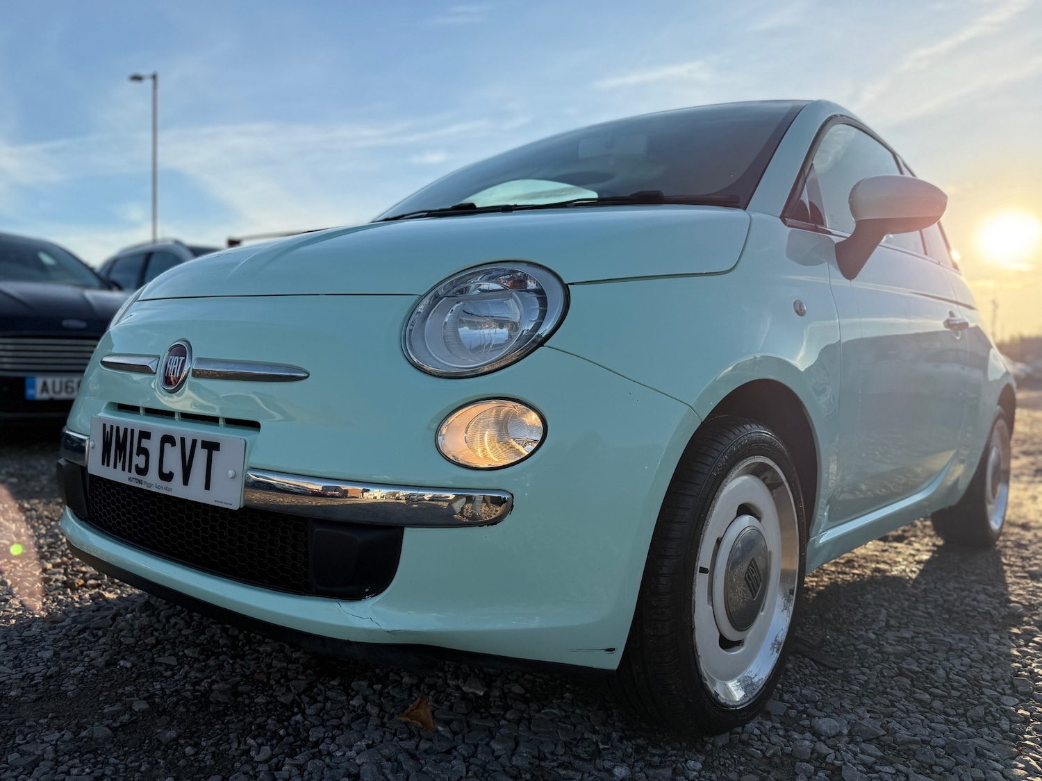 Used Fiat 500 2015 for sale - 76697027: Photo 3