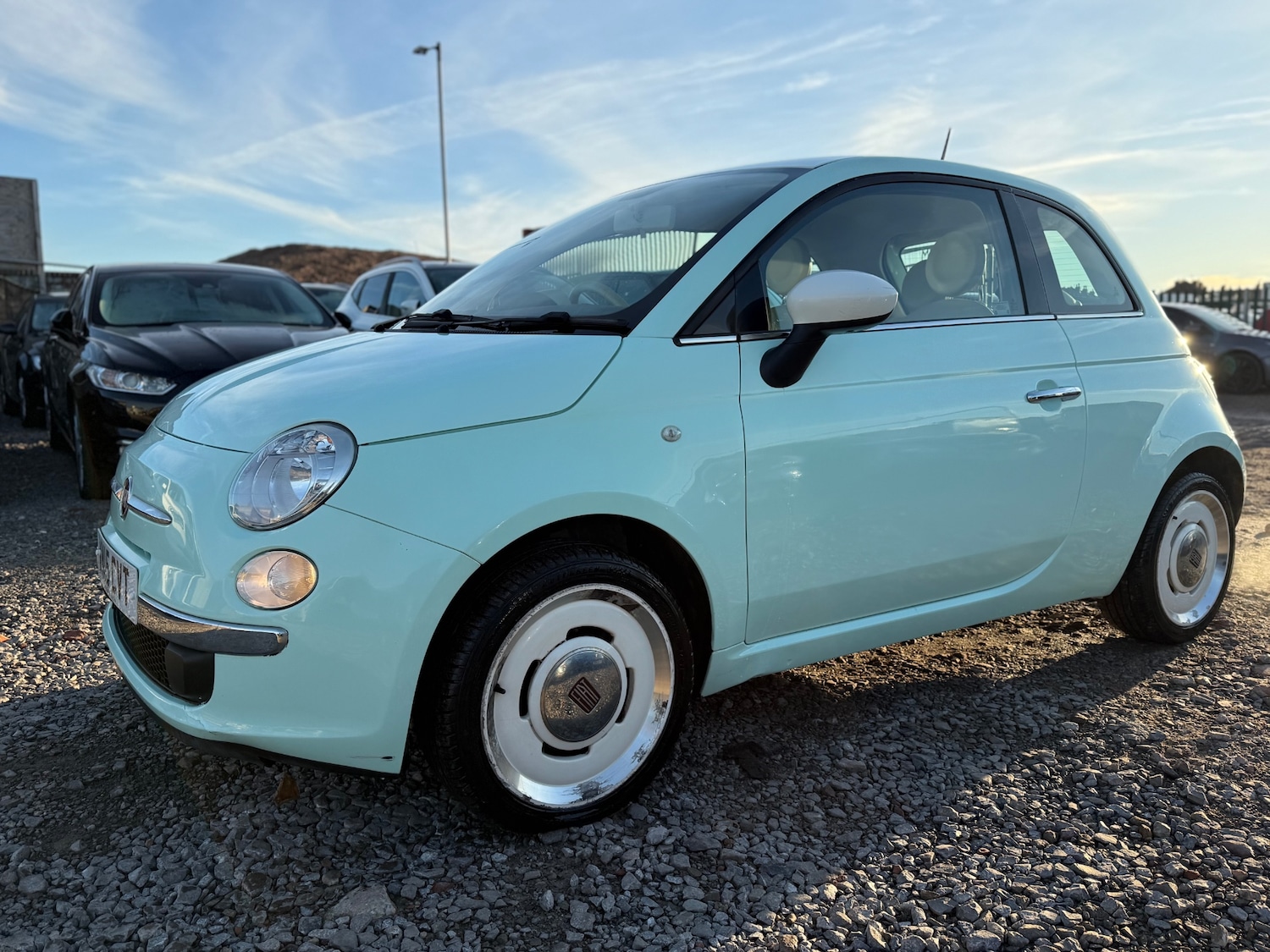 Used Fiat 500 2015 for sale - 76697027: Photo 4