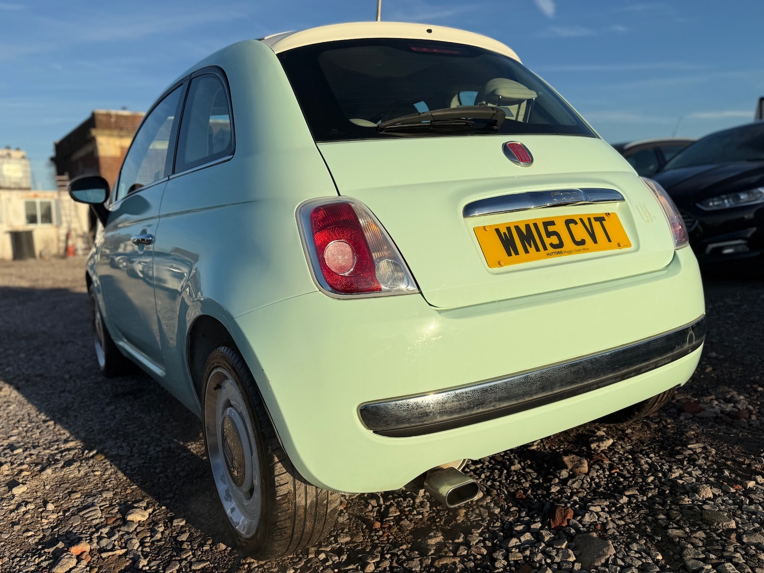 Used Fiat 500 2015 for sale - 76697027: Photo 5
