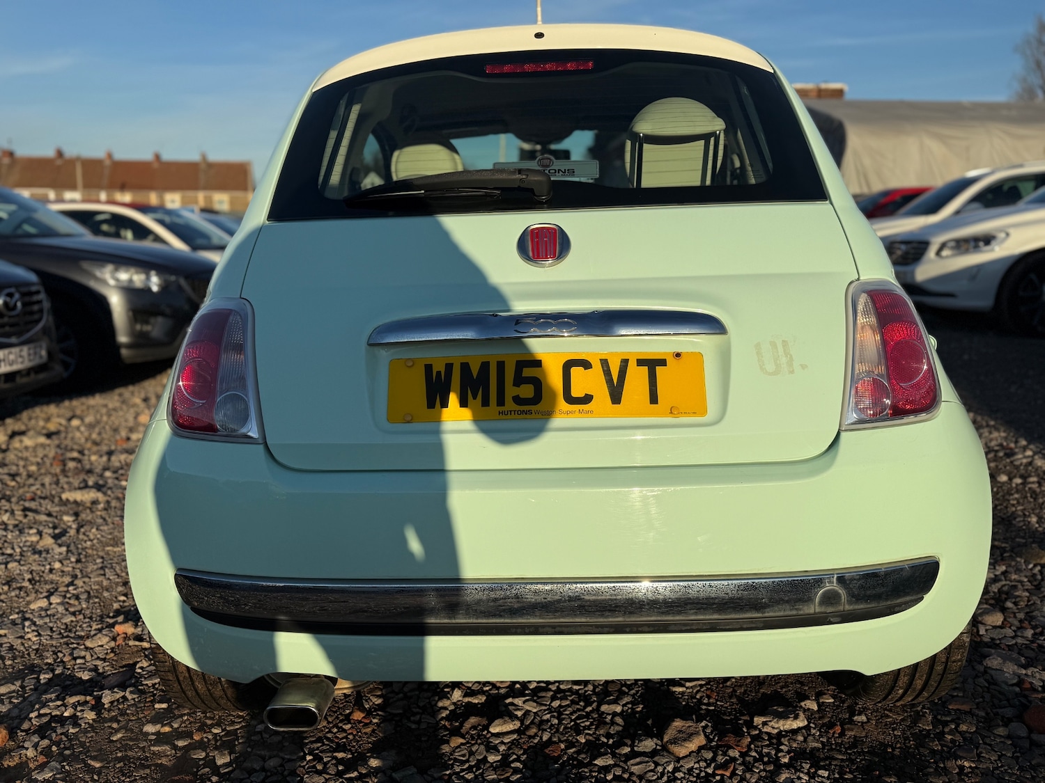Used Fiat 500 2015 for sale - 76697027: Photo 6