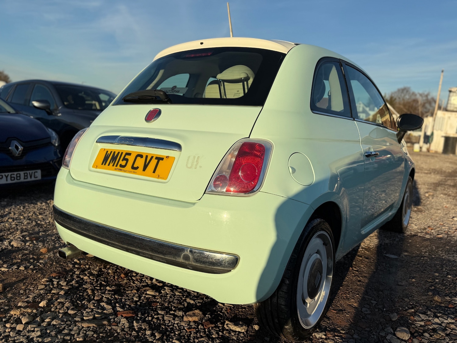 Used Fiat 500 2015 for sale - 76697027: Photo 9