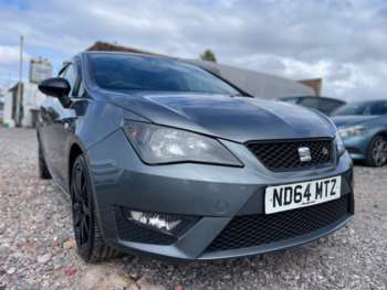 2014 (64) - 1.2 TSI FR Black 5dr