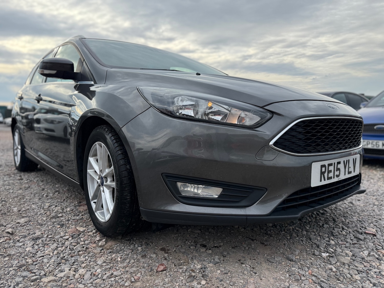 Used Ford Focus 2015 for sale - 76625643: Photo 1