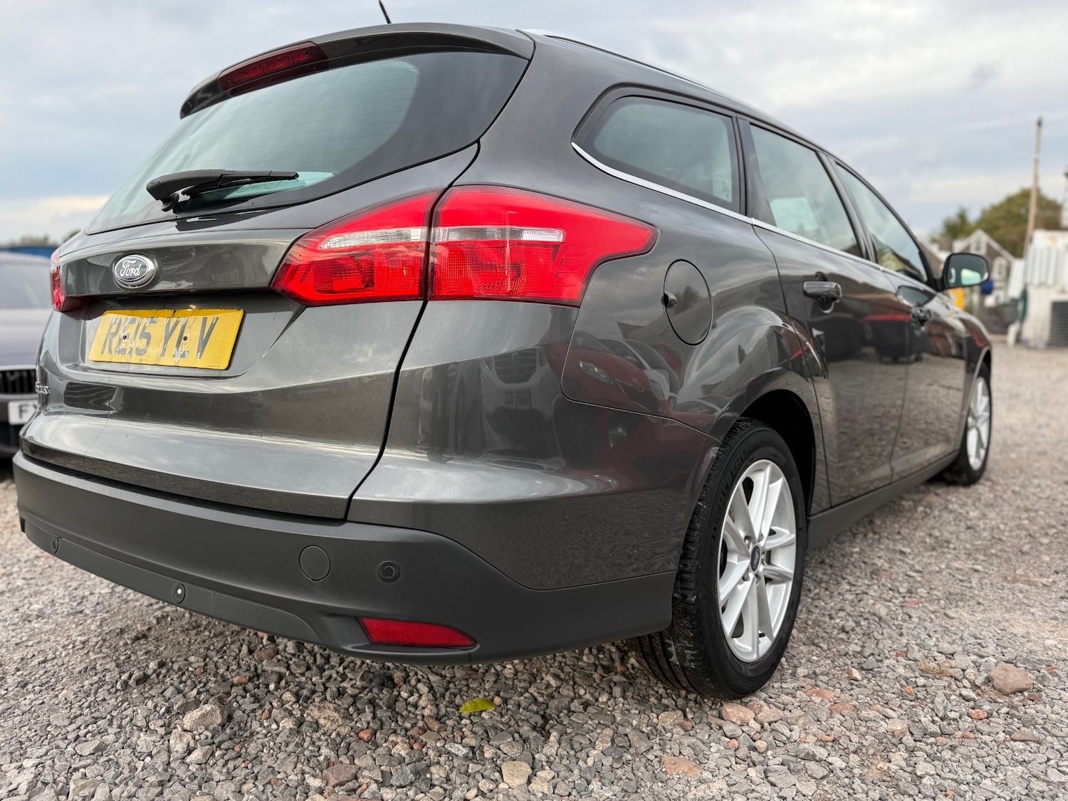 Used Ford Focus 2015 for sale - 76625643: Photo 10