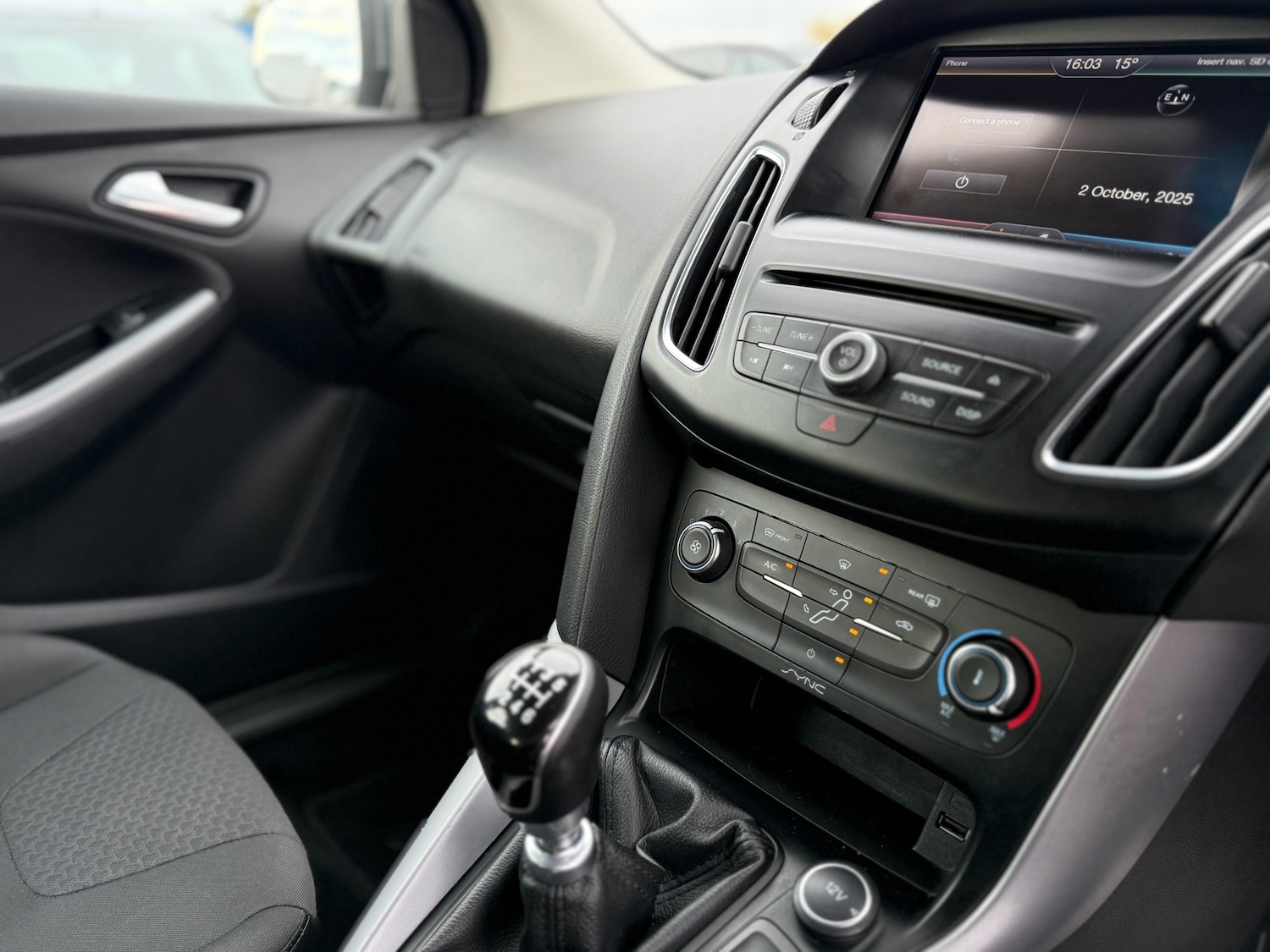 Used Ford Focus 2015 for sale - 76625643: Photo 14