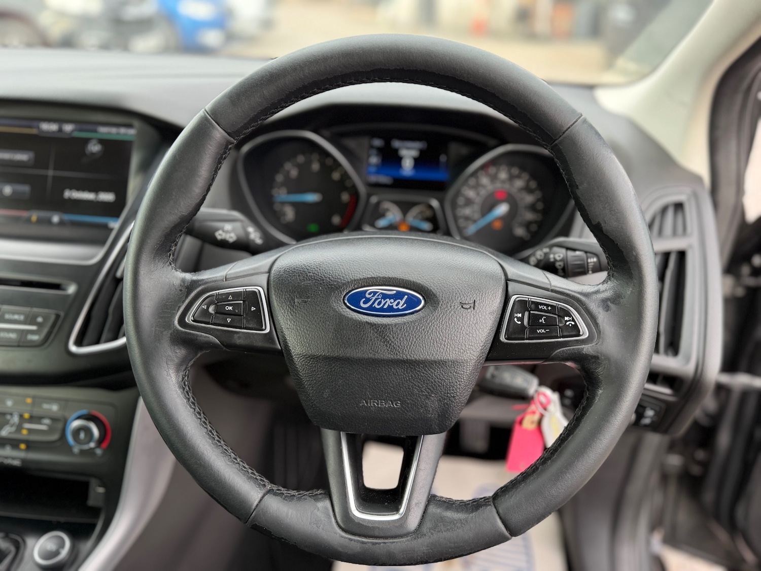 Used Ford Focus 2015 for sale - 76625643: Photo 15