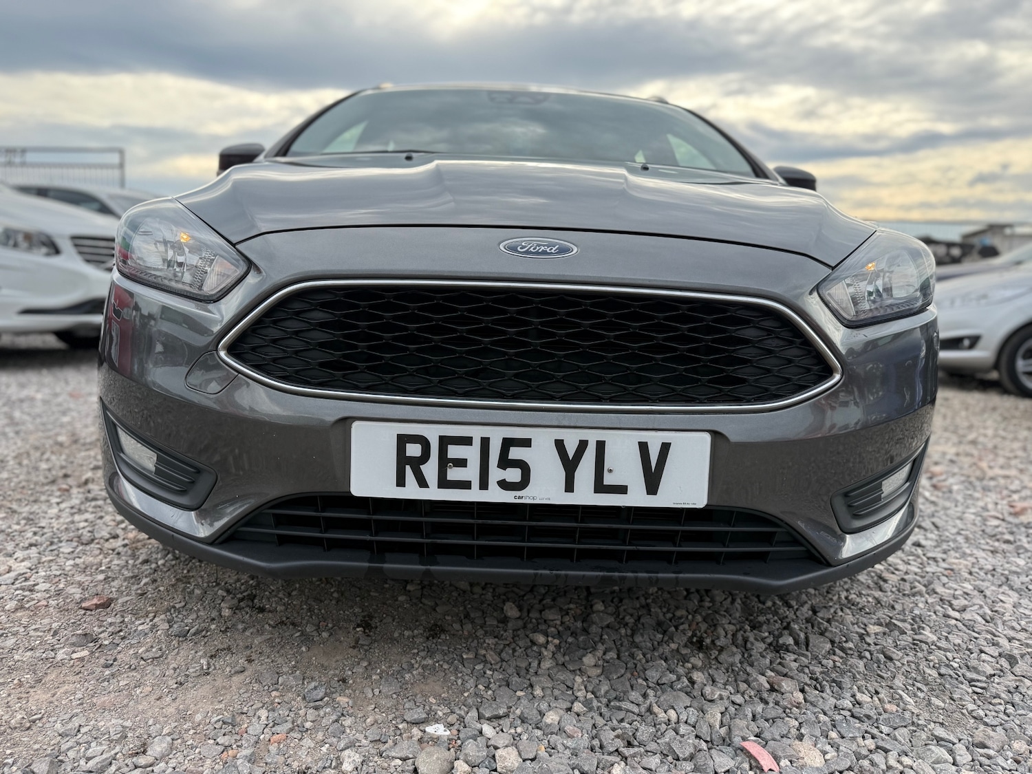 Used Ford Focus 2015 for sale - 76625643: Photo 2