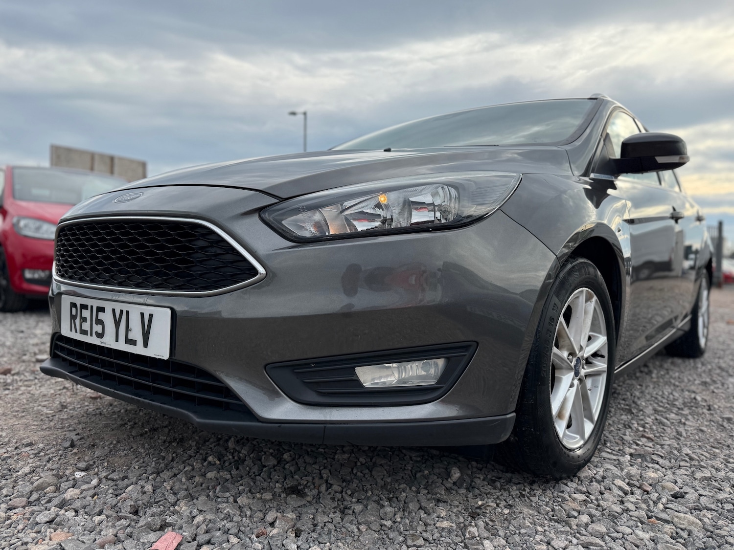 Used Ford Focus 2015 for sale - 76625643: Photo 3