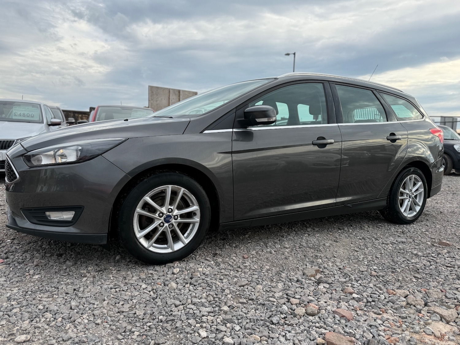 Used Ford Focus 2015 for sale - 76625643: Photo 4