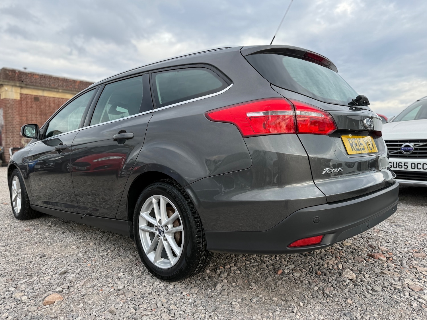 Used Ford Focus 2015 for sale - 76625643: Photo 5