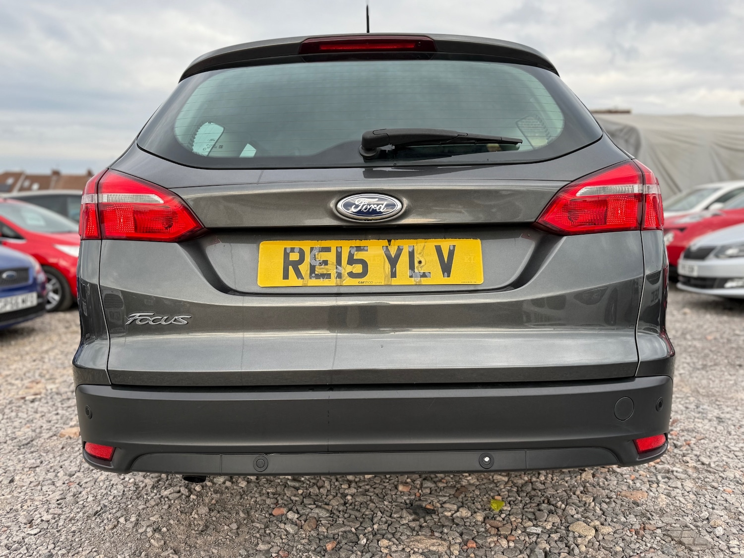 Used Ford Focus 2015 for sale - 76625643: Photo 6