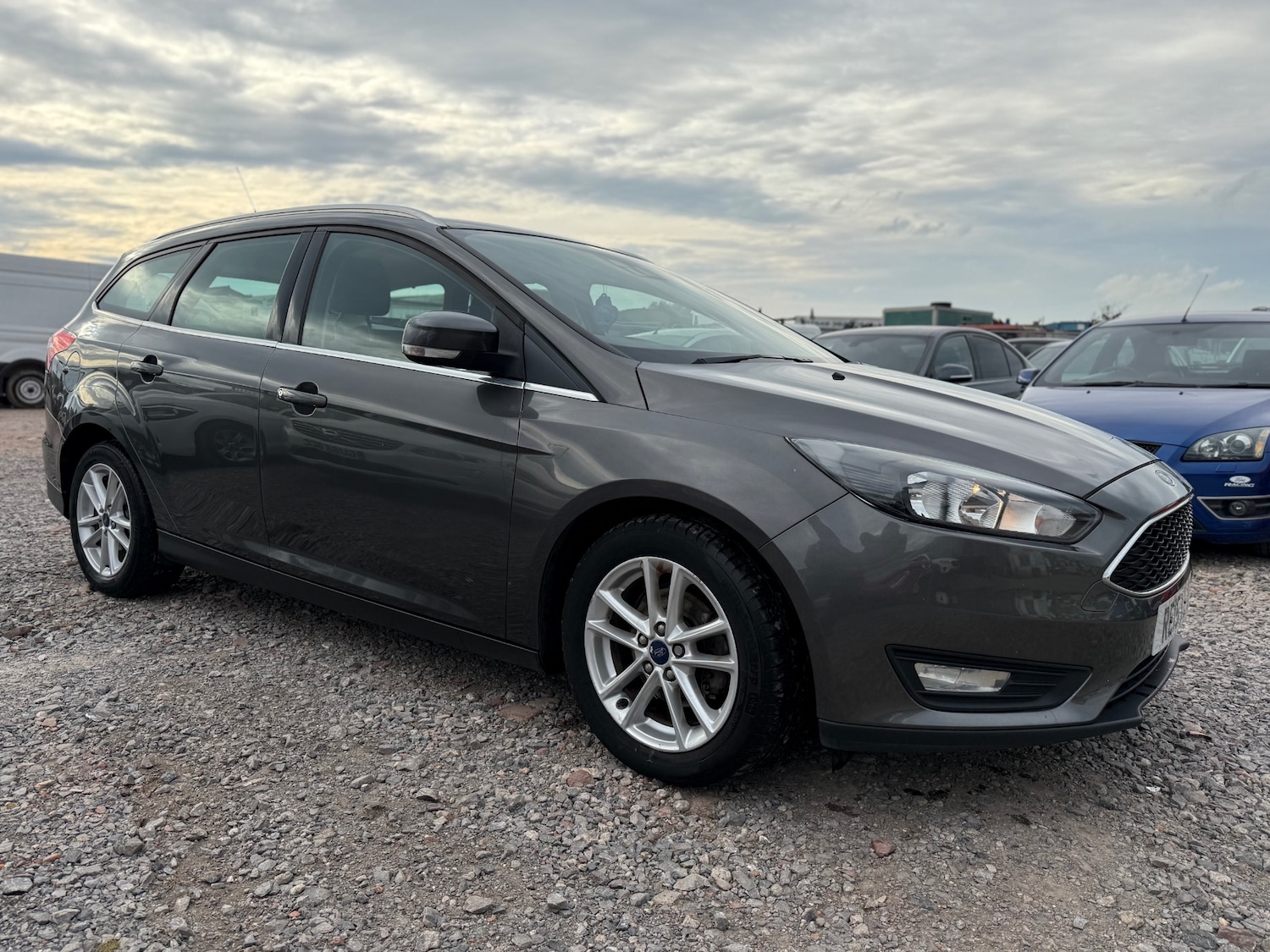Used Ford Focus 2015 for sale - 76625643: Photo 8