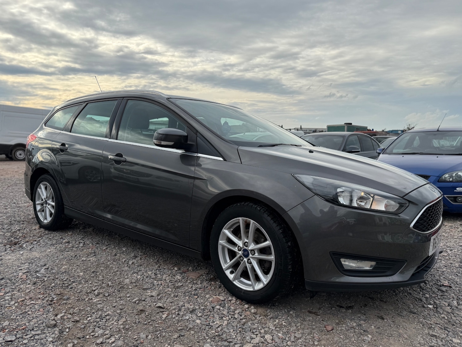 Used Ford Focus 2015 for sale - 76625643: Photo 9
