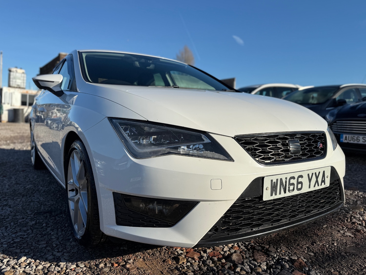 Used SEAT Leon 2016 for sale - 76697040: Photo 1
