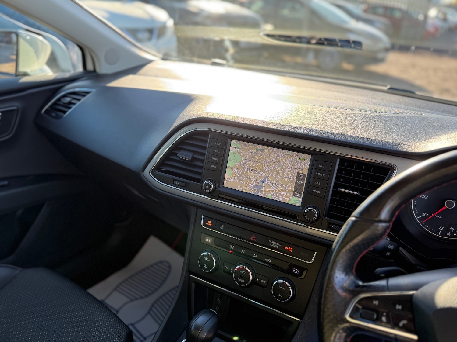 Used SEAT Leon 2016 for sale - 76697040: Photo 11