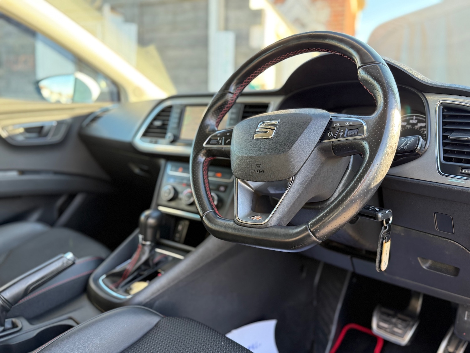 Used SEAT Leon 2016 for sale - 76697040: Photo 12