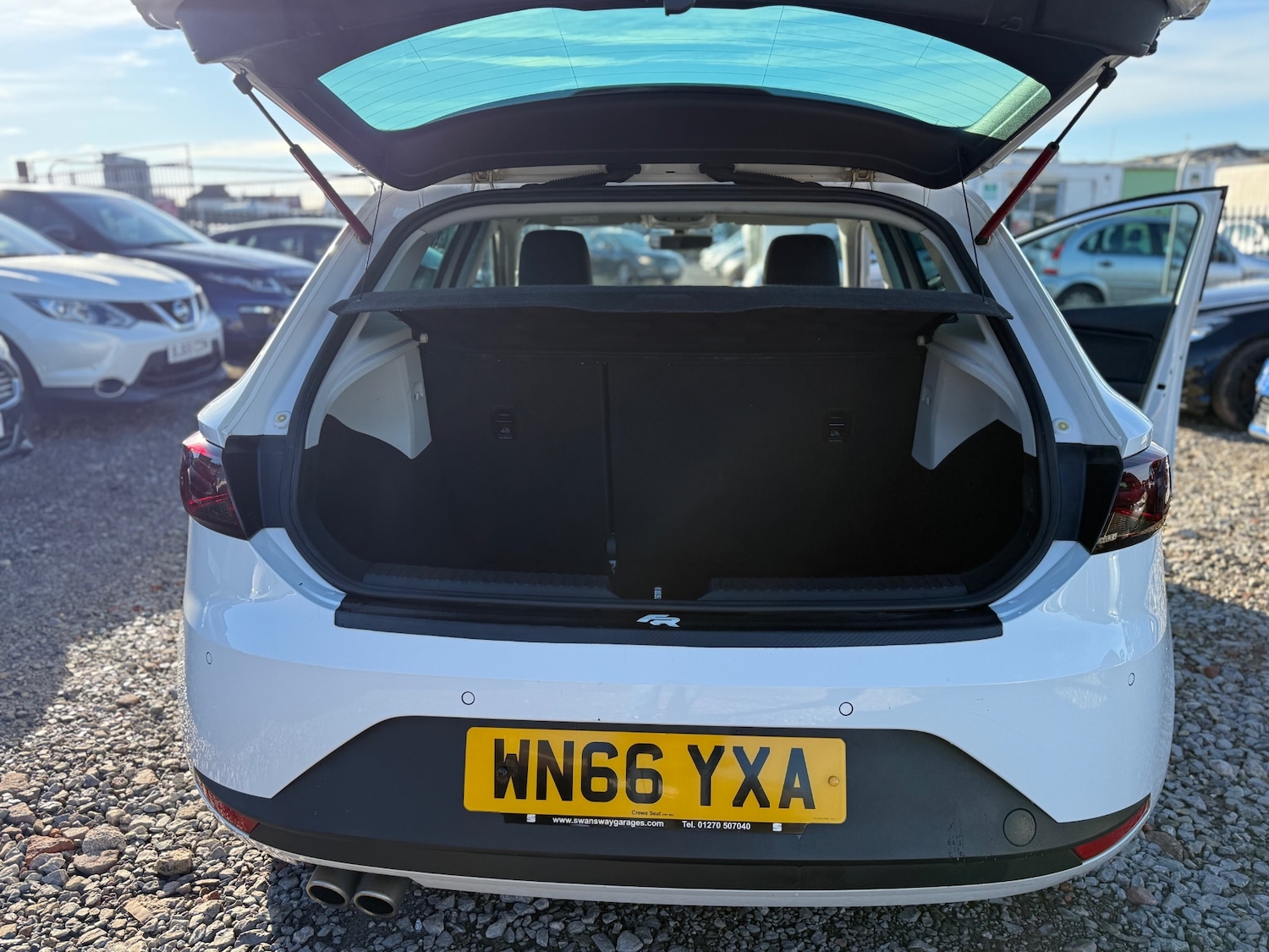 Used SEAT Leon 2016 for sale - 76697040: Photo 14