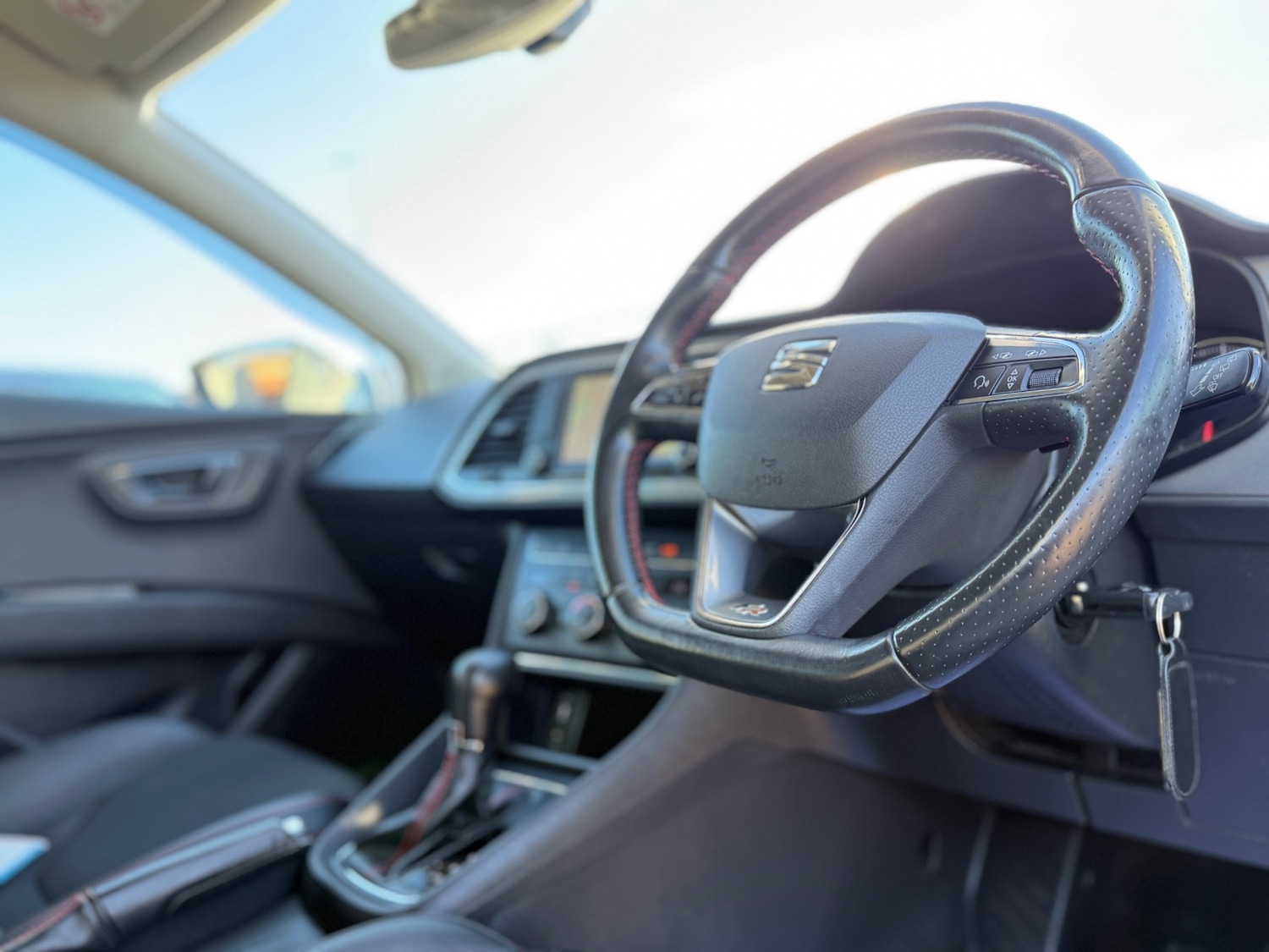 Used SEAT Leon 2016 for sale - 76697040: Photo 18