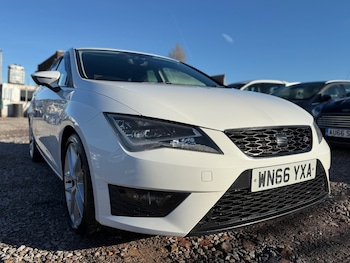 SEAT - Leon