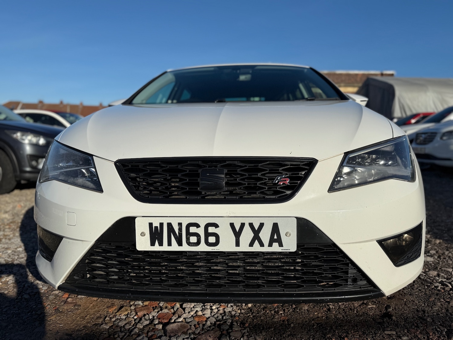 Used SEAT Leon 2016 for sale - 76697040: Photo 2