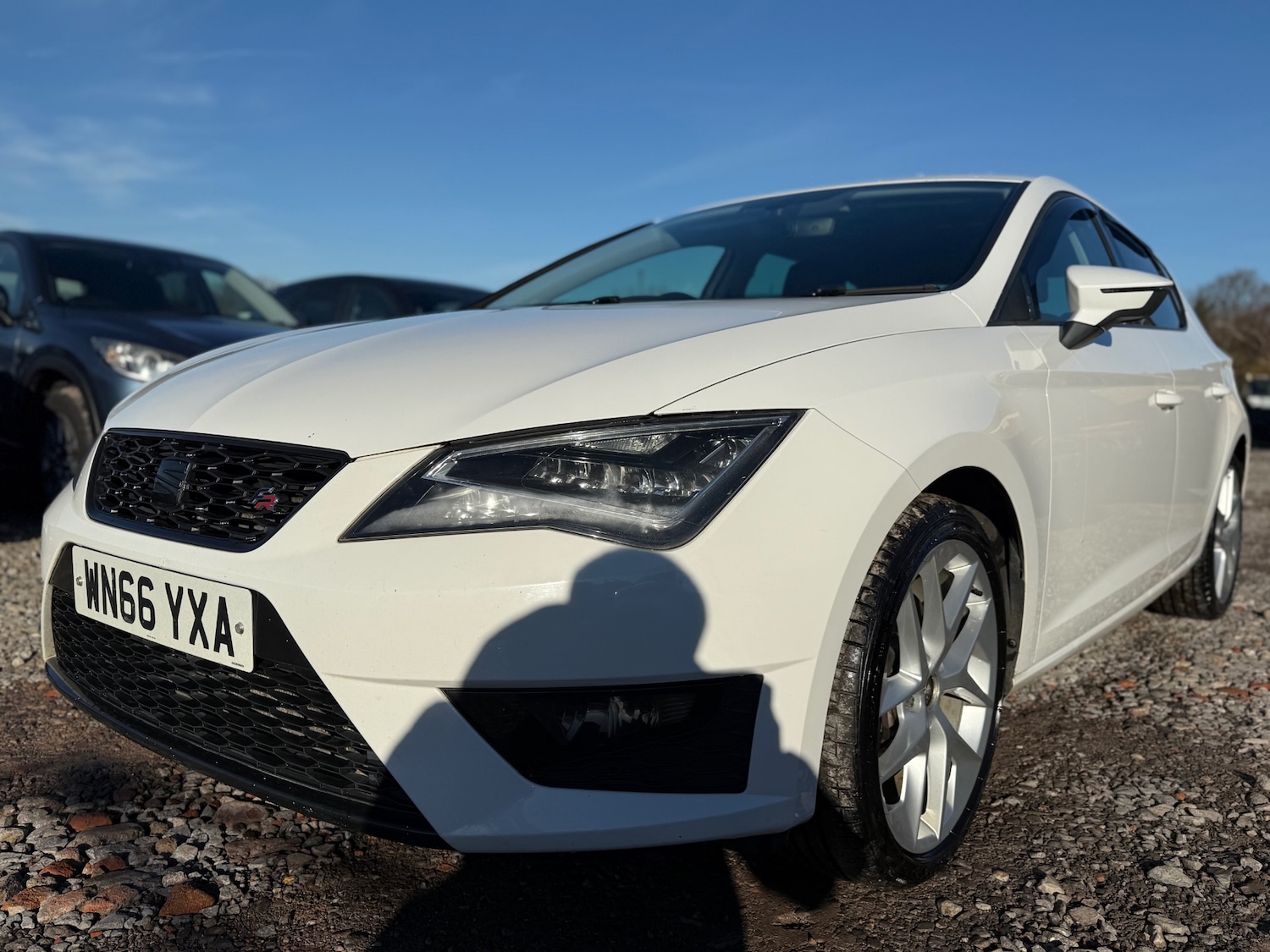Used SEAT Leon 2016 for sale - 76697040: Photo 3