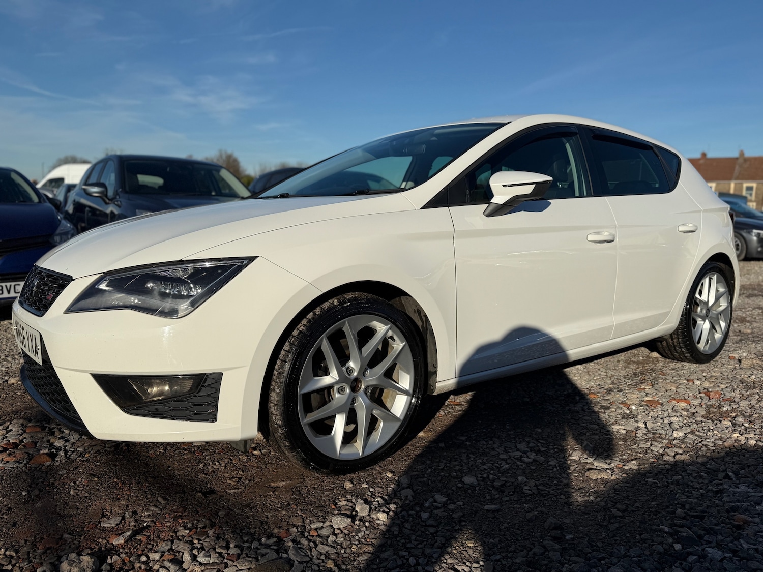 Used SEAT Leon 2016 for sale - 76697040: Photo 4