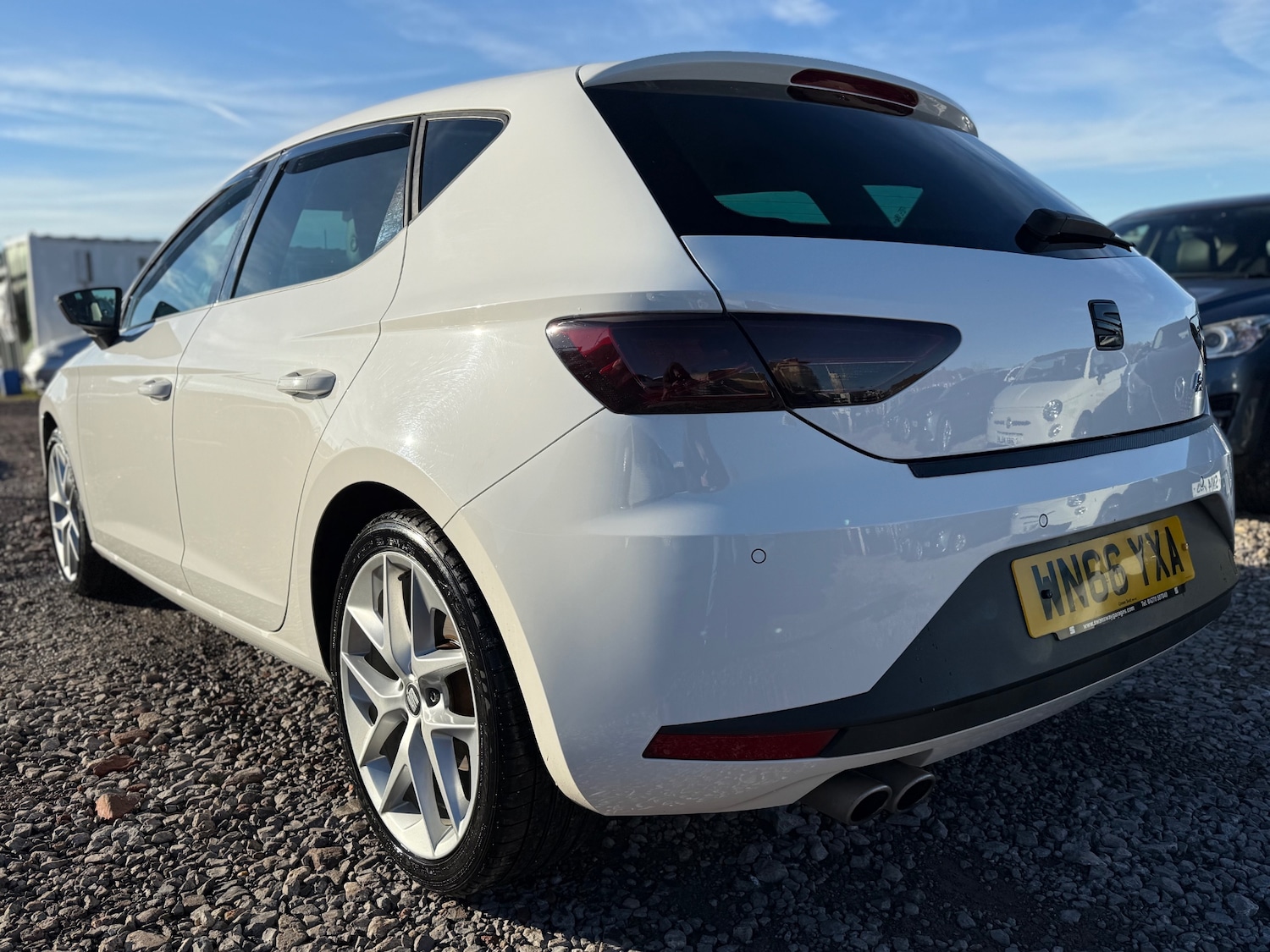 Used SEAT Leon 2016 for sale - 76697040: Photo 5