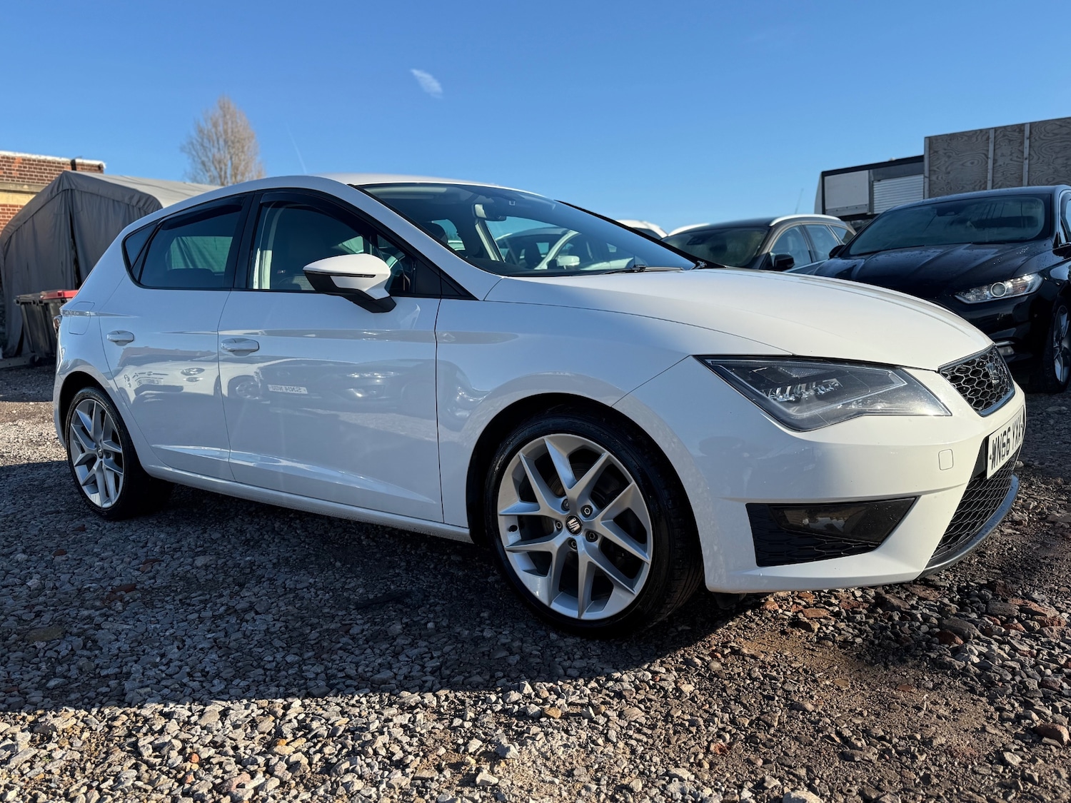 Used SEAT Leon 2016 for sale - 76697040: Photo 6