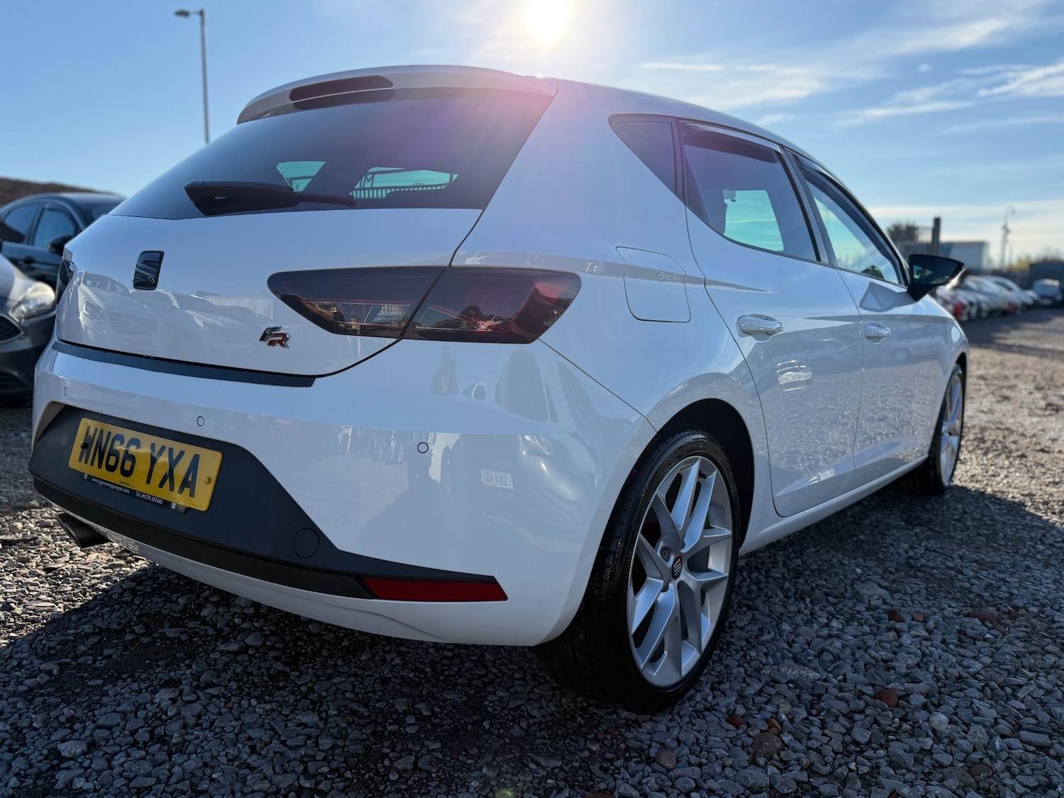 Used SEAT Leon 2016 for sale - 76697040: Photo 7