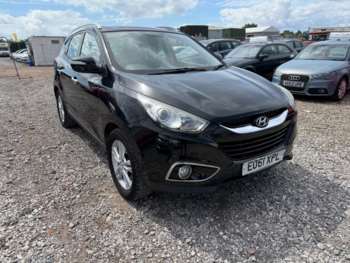 2011 (61) - 1.7 CRDi Premium 5dr 2WD