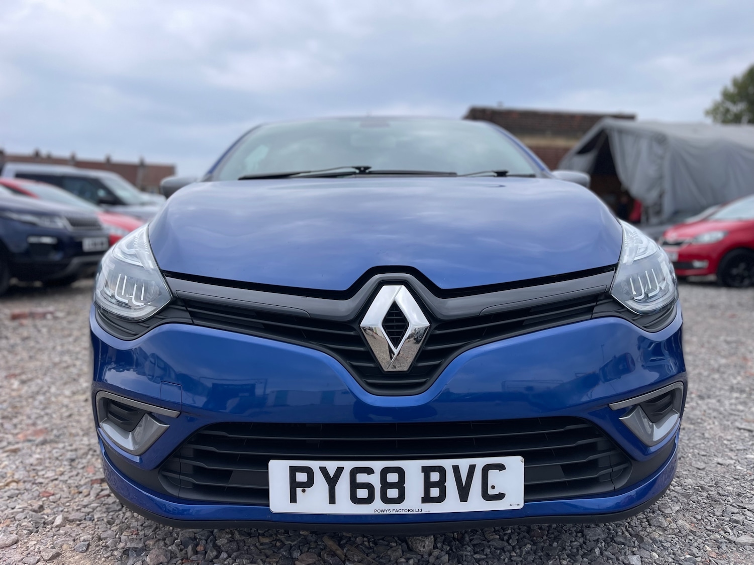 Vehicle 8
