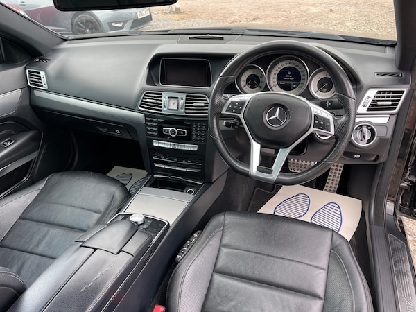 Used Mercedes-Benz E-Class 2014 for sale - 75409908: Photo 13